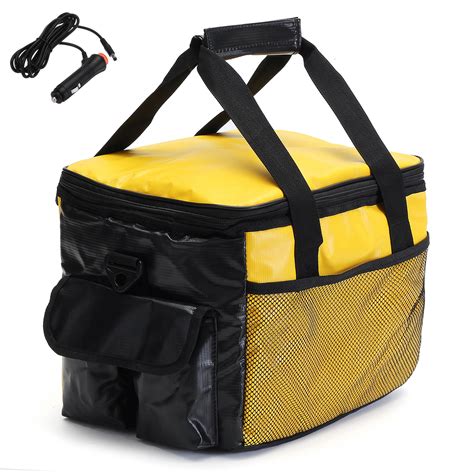 electric box looking car|portable 12v cooler bag.